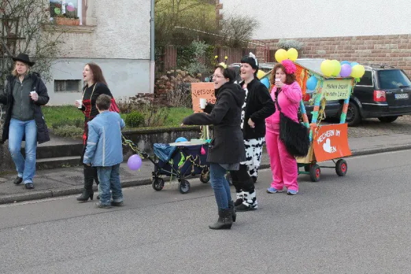 CDU Mechern: Mecherner Bürger reagieren auf SZ Artikel mit Faschingsinitiative Bild: CDU Mechern: Mecherner Bürger reagieren auf SZ Artikel mit Faschingsinitiative