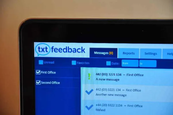 Bild: AB Mobile Apps kündigt die Markteinführung von TxtFeedback an