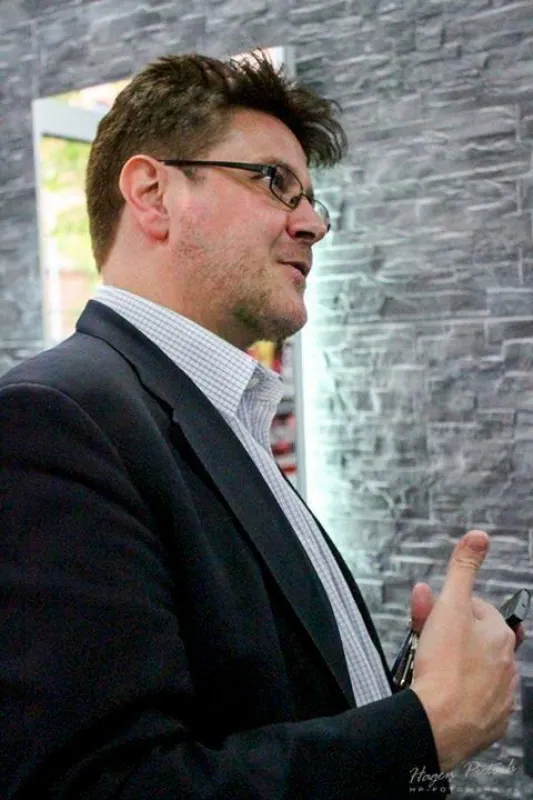 André Holst freut sich auf Magdeburg