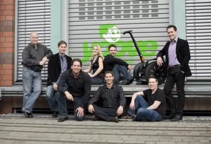 Bild: Weltrekord: yoove realisiert größte Segway-Tour aller Zeiten