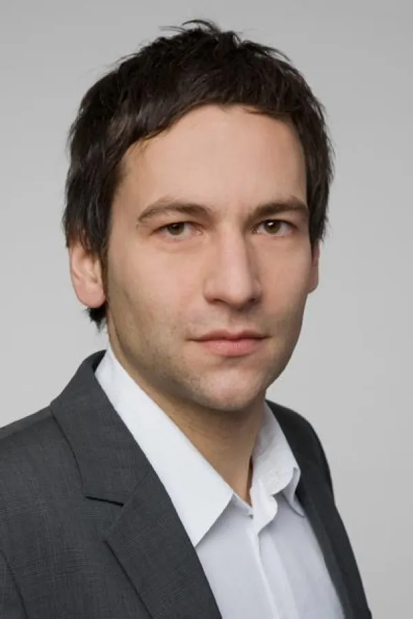 Holger Glockner, Mitglied der Geschäftsleitung bei Z_punkt.