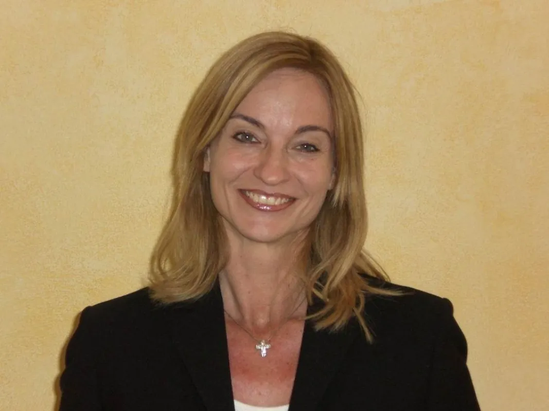 Natascha Sandig, Geschäftsführerin von Porta Ibiza, dem Immobilienanbieter für Ibiza