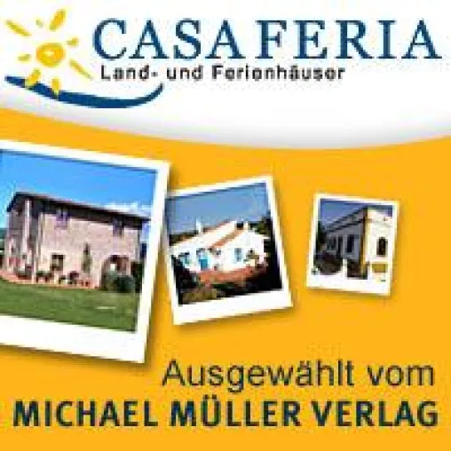 Casa Feria weitet sein Angebot aus: Ferienwohnungen und Ferienhäuser jetzt auch auf der Kykladeninsel Naxos Bild: Casa Feria weitet sein Angebot aus: Ferienwohnungen und Ferienhäuser jetzt auch auf der Kykladeninsel Naxos