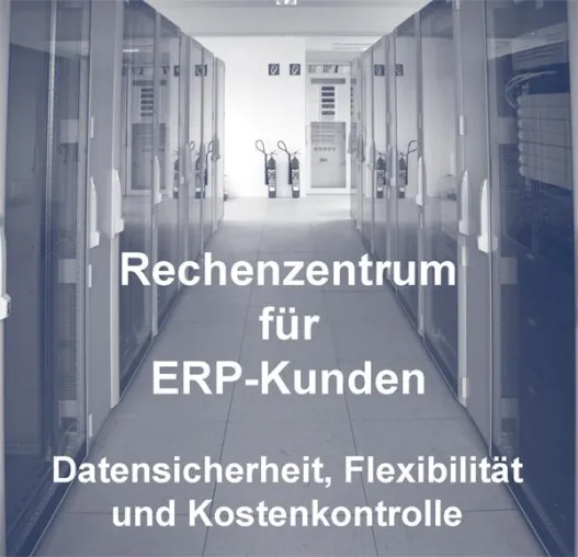 AS/point Rechenzentrum für ERP-Kunden Datensicherheit, Flexibilität und Kostenkontrolle Bild: AS/point Rechenzentrum für ERP-Kunden Datensicherheit, Flexibilität und Kostenkontrolle