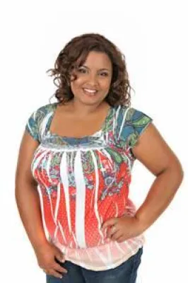 Attraktiv in XXL – das kann frau lernen Bild: Attraktiv in XXL – das kann frau lernen