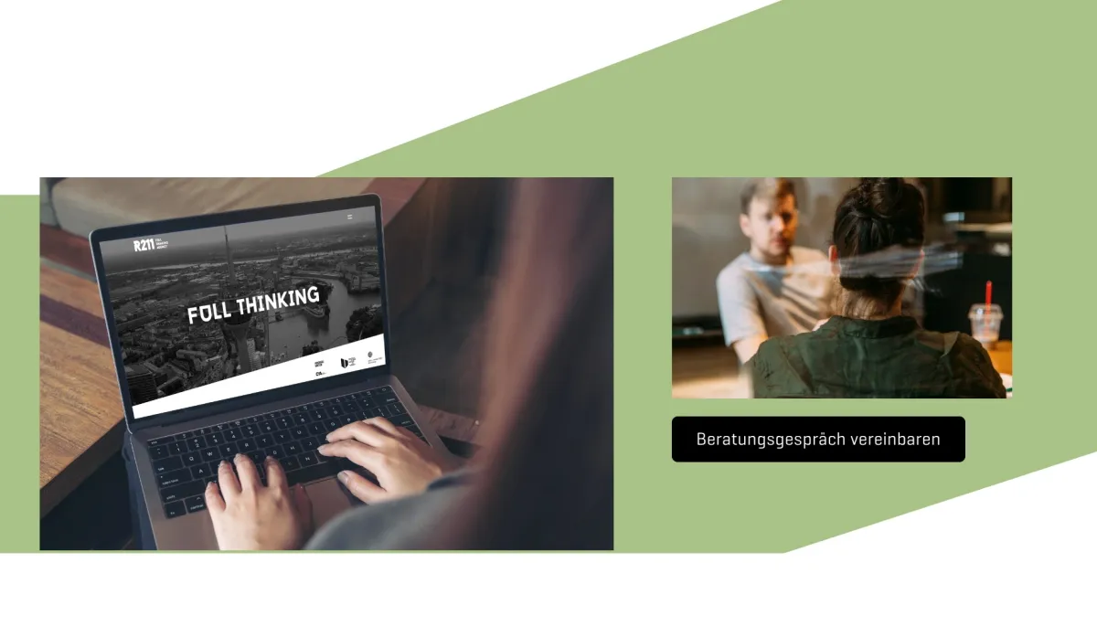 Corporate Design im B2B-Beratung (© R211)