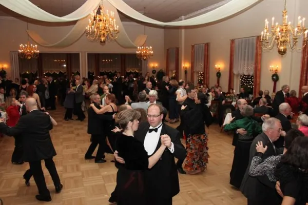 Bild: MTV-Ball begeisterte Gäste