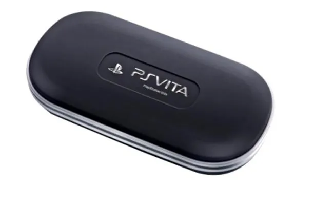 Bild: PS VITA CASES VON THRUSTMASTER: MIT OFFIZIELL LIZENSIERTER PRODUKTREIHE BEREIT FÜR DEN LAUNCH!