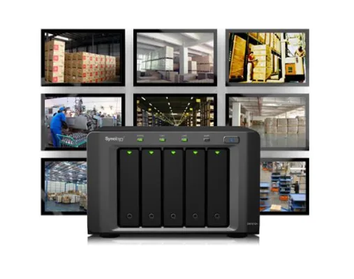 Bild: Synology® veröffentlicht die neueste Version der Surveillance Station