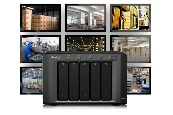Synology® veröffentlicht die neueste Version der Surveillance Station Bild: Synology® veröffentlicht die neueste Version der Surveillance Station