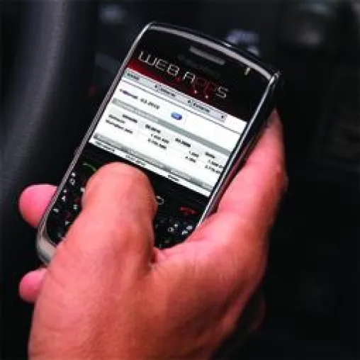 Bild: MM Transport & Logistik disponiert mit Weber Data Service