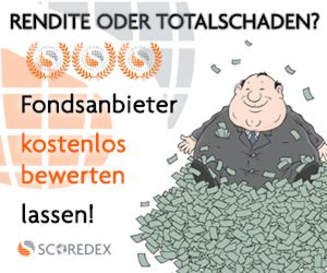 SCOREDEX Emittenten