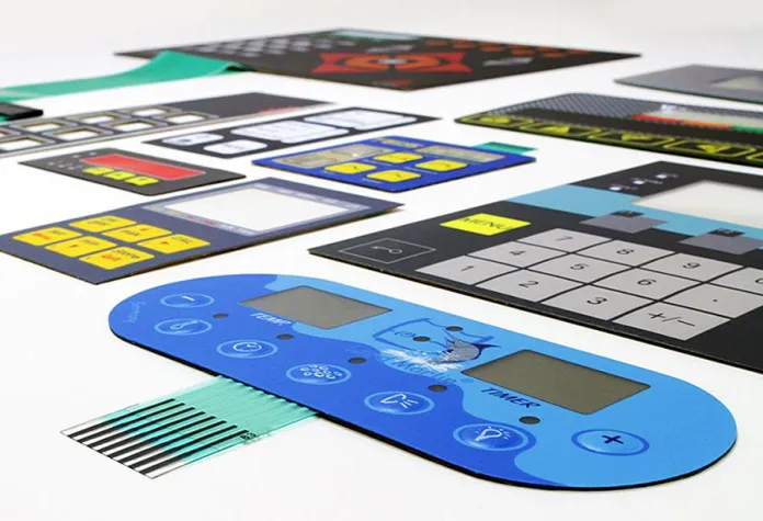 Bild: BEDEK verkürzt die Lieferzeit von kundenspezifischen Folientastaturen