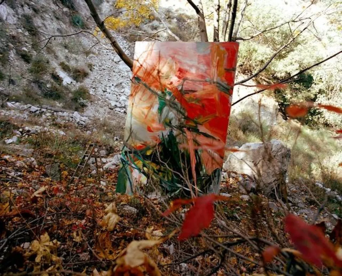 ohne Titel - 80 x 100 cm - Fuji Crystal - 2009