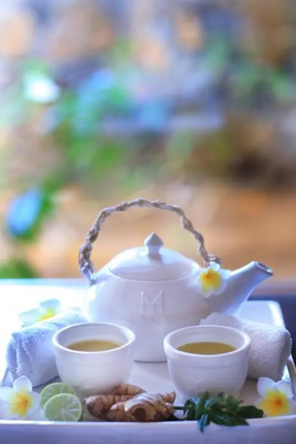 Maradiva Villas Resort & Spa_Teezeremonie