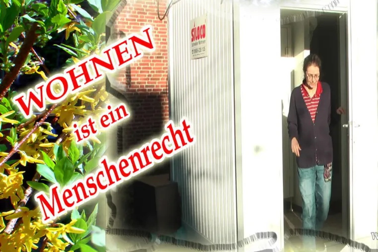 Bild: Sommernotprogramm für Obdachlose - Housing First in Hamburg
