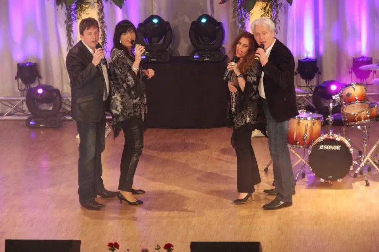 Bild: Die Band EDEN geht nach Meran