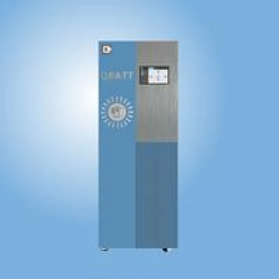 Modular erweiterbares Vollhybrid Speichersystem 