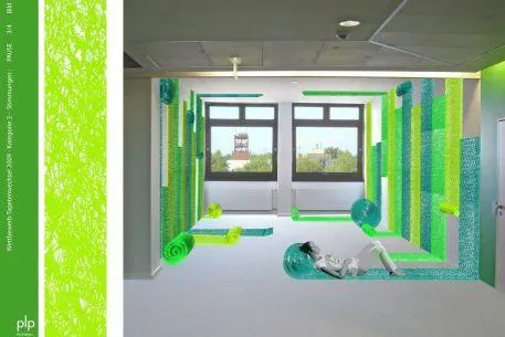 Bild: Architektenwettbewerb "Tapetenwechsel - zwischen Tradition und Innovation"