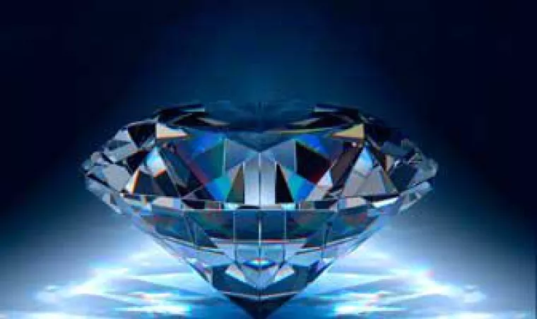 Bild: 123gold startet im Diamantmarkt