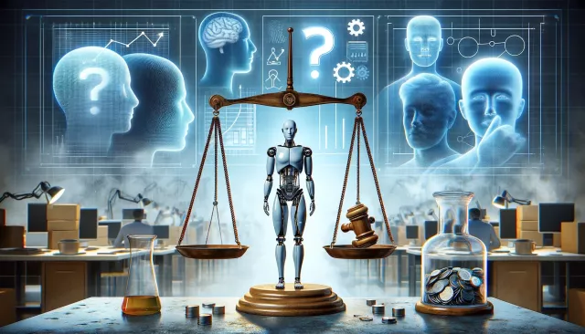 Bild: Innovative KI als Faktencheck im Einsatz gegen Fehlinformationen Frag PoliGPT, das politische Tagebuch