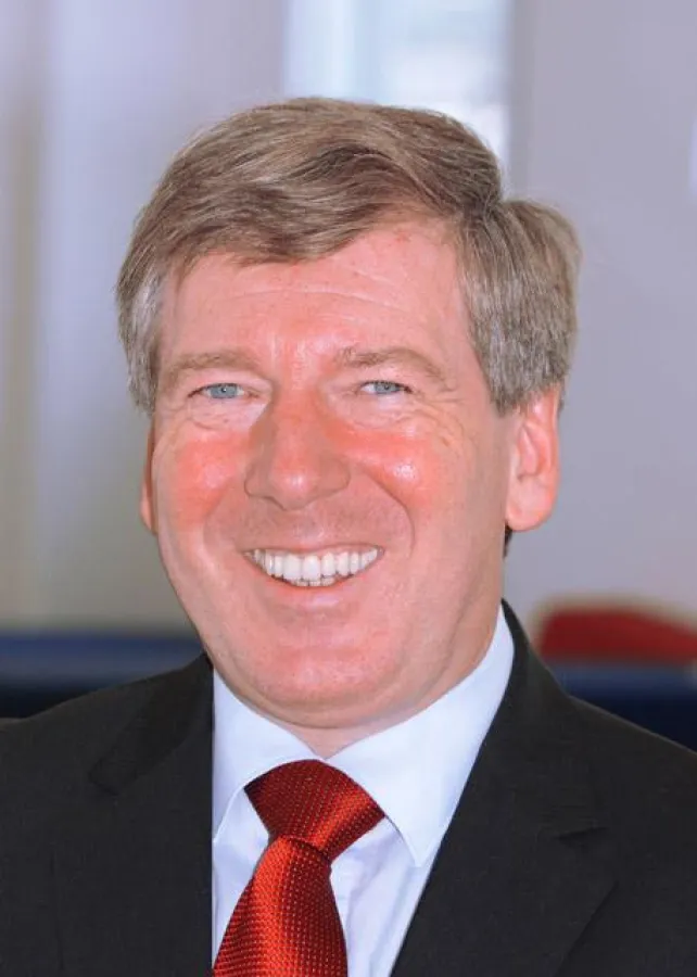 Wolfgang Engel, Leiter des Competence Center Logistics der DQS