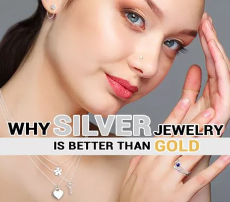 Bild: Hochwertiger Silberschmuck jetzt preiswert im Juwelier Großhandel