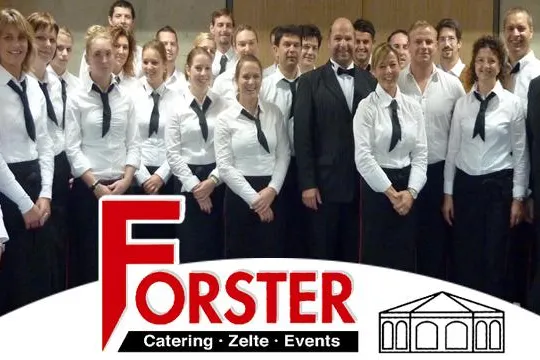 Bild: Eventagentur & Partyservice Forster: Partyservice, Catering und Zeltverleih