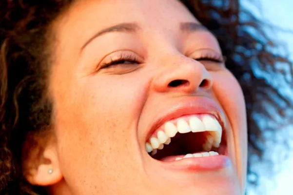 Bild: CEREC - das weiße Gold für makellose Zähne