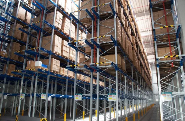 Bild: Messgerätehersteller TFA Dostmann setzt auf Technologie von Dematic