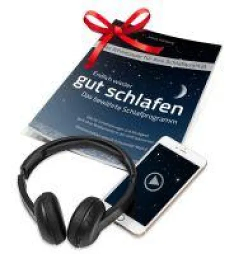 Am Anfang war der Schlaf … Die Revolution für Schlafprobleme Bild: Am Anfang war der Schlaf … Die Revolution für Schlafprobleme