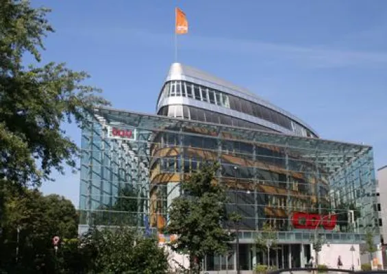 Bild: Junge Union Ehringshausen begrüßt die angestoßene Kursdebatte der CDU