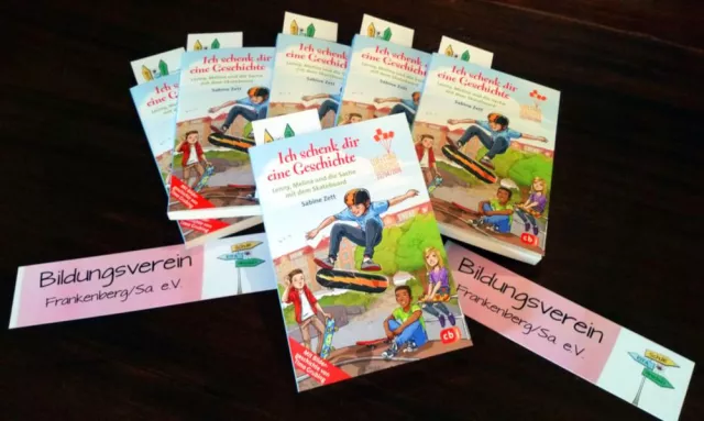 Bild: Welttag des Buches – Wir feiern das Lesen!