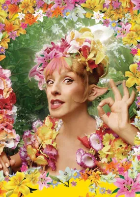 Bild: Kult-Diva Sissi Perlinger zu Gast in Berlin am 20.09. und vom 22. bis 25.09.2011