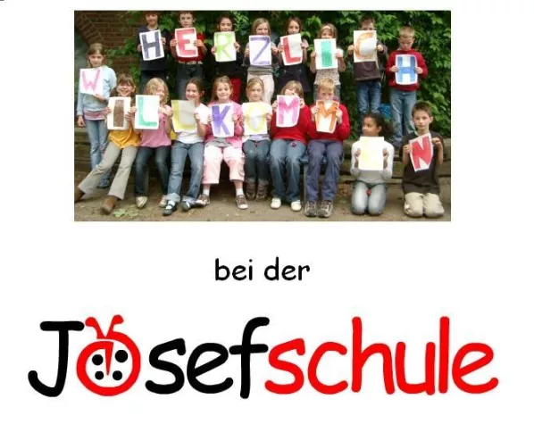Kuperdreher Josefschule mit eigener Identität im Internet Bild: Kuperdreher Josefschule mit eigener Identität im Internet