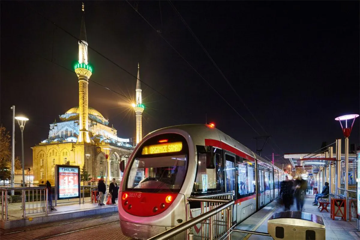 IVU steigt in türkischen Markt ein (Bild: Kayseri Ulasim A.S.)