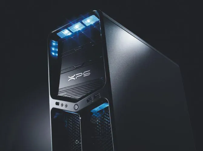 Dell motzt Gaming-Portfolio auf Bild: Dell motzt Gaming-Portfolio auf
