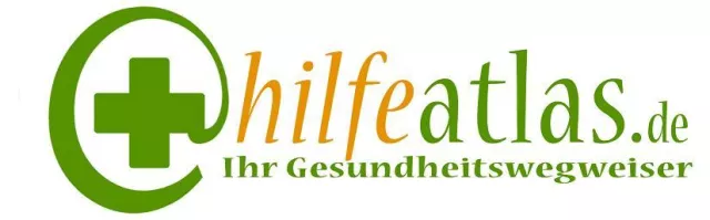Bild: Der Hilfeatlas - Ein Wegweiser durch das Sozial- und Gesundheitswesen