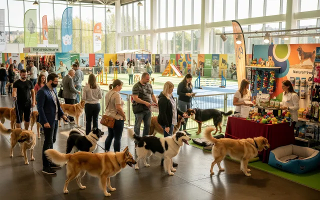 Bild: Die größten Hundemessen und tierischen Events 2026