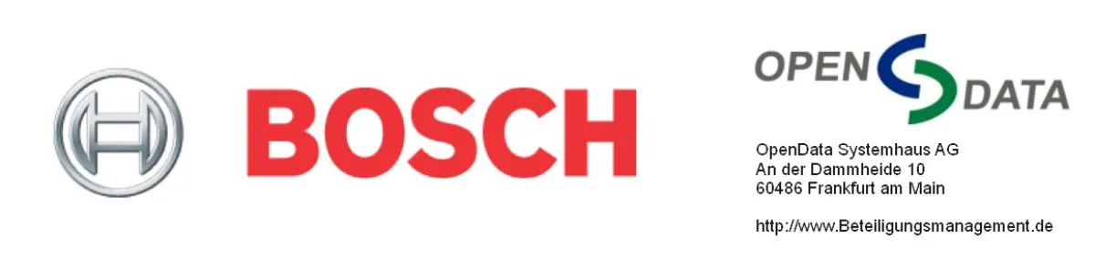 Robert Bosch entscheidet sich für Beteiligungsmanagement mit AMI