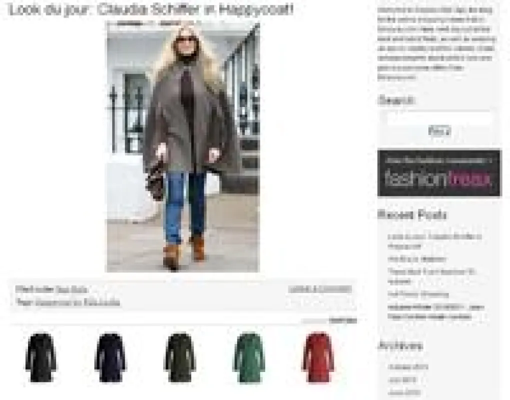 Screenshot von Evergreen auf http://blog.empora.com/