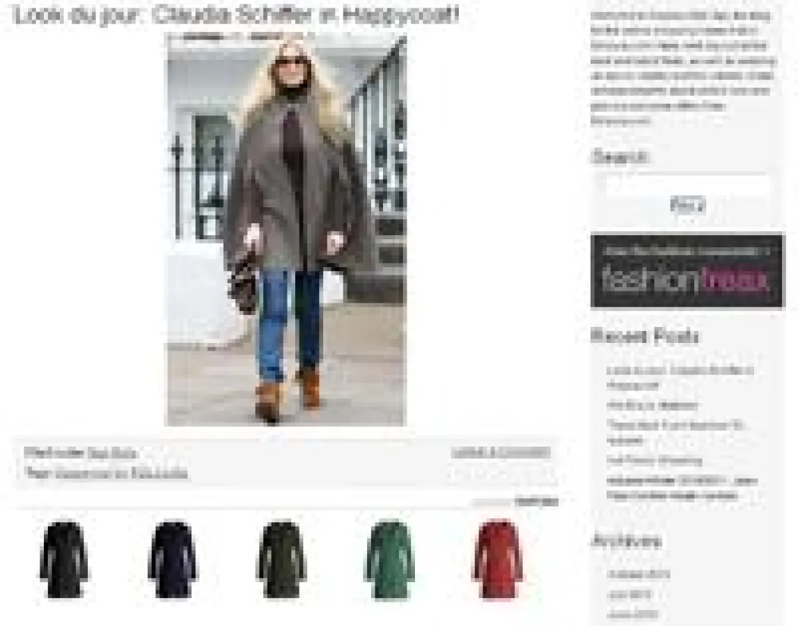 Screenshot von Evergreen auf http://blog.empora.com/