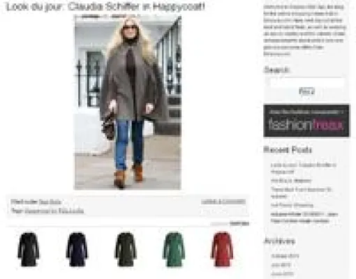 Bild: Empora launcht neues Werbe-Widget für Fashionseiten
