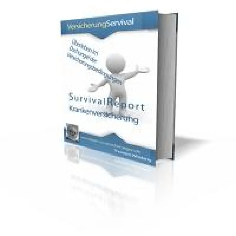 SurvivalReport Private Krankenversicherung als Download