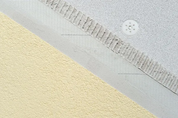 Bild: Mineralische Wärmedämmung: Alternative zu brennbaren Fassadensystemen