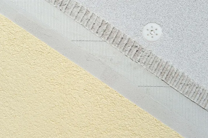 Mineralische Wärmedämmung: Alternative zu brennbaren Fassadensystemen Bild: Mineralische Wärmedämmung: Alternative zu brennbaren Fassadensystemen