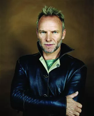 Bild: Sting gibt in Vorarlberg einziges Konzert für Österreich, Deutschland und die Schweiz