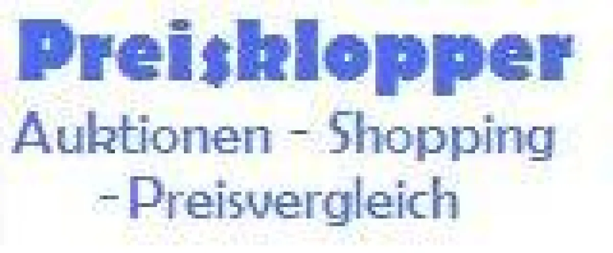 Auktions- und Shoppingportal Preisklopper.de