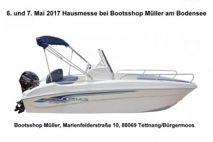 Bild: Bodensee- Boote- Sonne-Bootsshop Müller