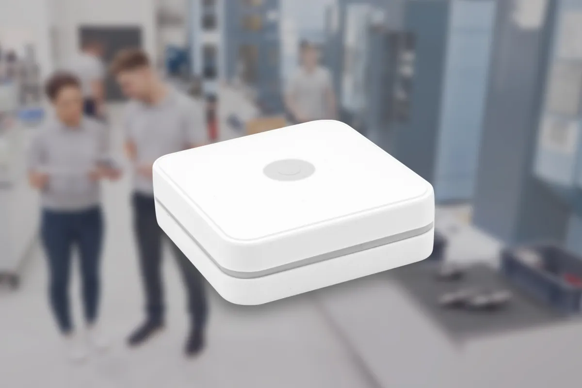 infsoft Locactor Beacon (© infsoft GmbH)